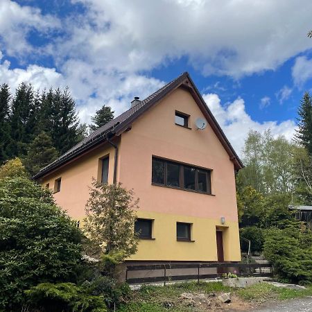 Chata Vysoka Stola Nejdek Exteriör bild