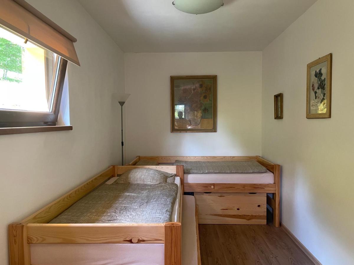 Chata Vysoka Stola Nejdek Exteriör bild